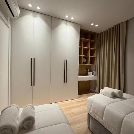 Apartman Cozy Near Center With Stylish Design Tirana
